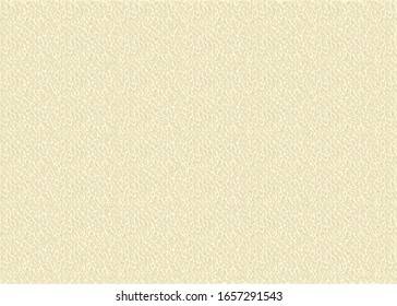 White leather texture. luxury textile with a pattern. Vector background