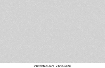 White leather texture. Seamless vector pattern. Leather background.