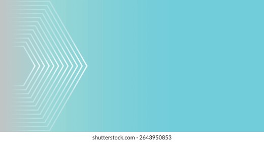 white ligh hexagon gradient background