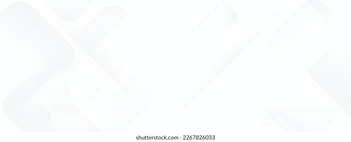 white light abstract background design. texture pattern style. space concept. Template banner. poster, flyer, wallpaper.