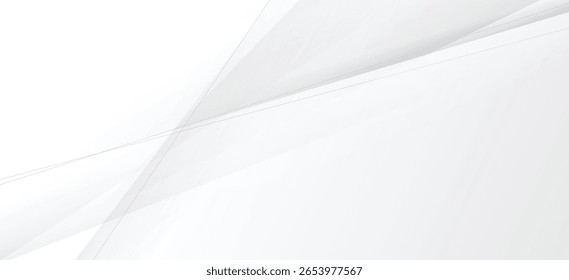 abstraktes Design auf weißem Hintergrund.