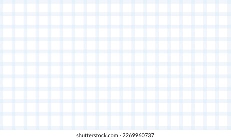 White and light blue checkered texture