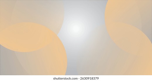 white light gradient web abstract background geometry shine and layer element vector for presentation design, banner, poster, and much more