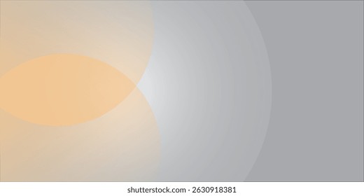 white light gradient web abstract background geometry shine and layer element vector for presentation design, banner, poster, and much more