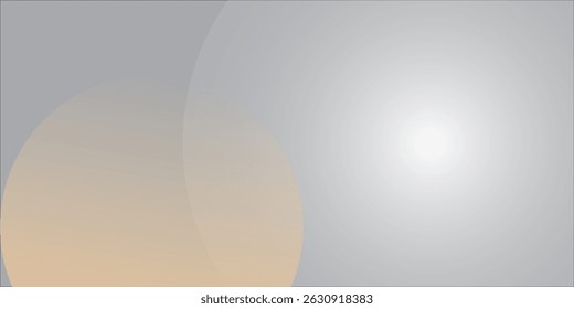 white light gradient web abstract background geometry shine and layer element vector for presentation design, banner, poster, and much more