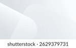 White light and gray abstract background abstract design.