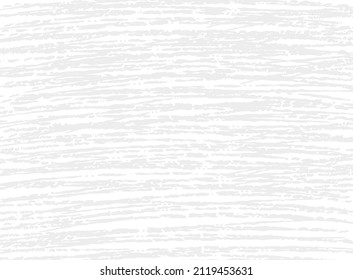 White, light grey colored wood board, beautiful natural wood background hand-drawn in vector, textured and scrathed. This authentic template is suitable for any design in vintage or any other style. 