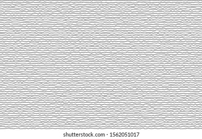 white light horizontal rough line background. bright tone pattern retro wallpaper vector. abstract art vintage texture