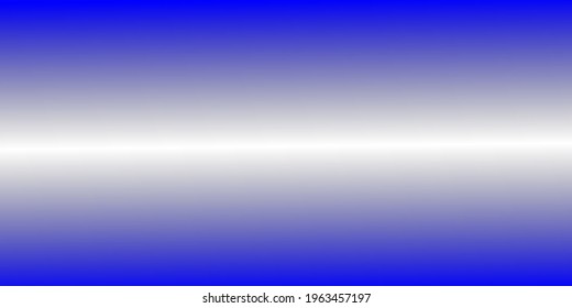 White light on center with gradient blue background. Vector illustration design.