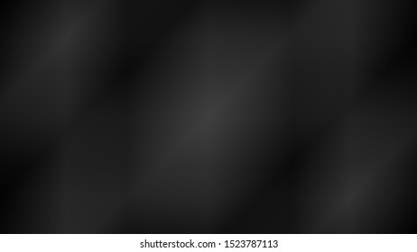 The white light shine on the black background surface in large screen size. ( vector )