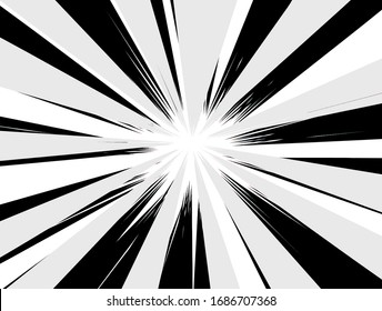 White light spread in a beautiful retro style. For background, banner, card or text-vector