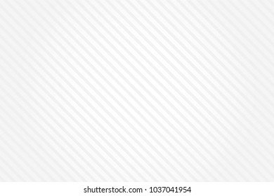 white lighting background with diagonal stripes. Vector abstract background