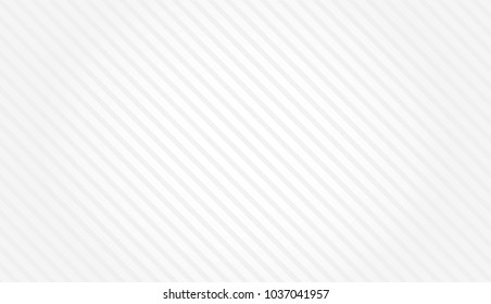 white lighting background with diagonal stripes. Vector abstract background