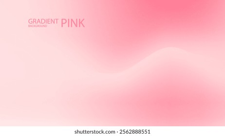 White line abstract gradient background pink color with Blurred Image is a visually appealing design asset for use in advertisements, websites, or social media posts 