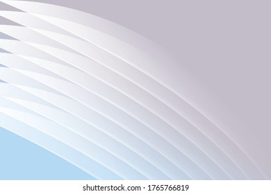 white line abstract and grey  background 