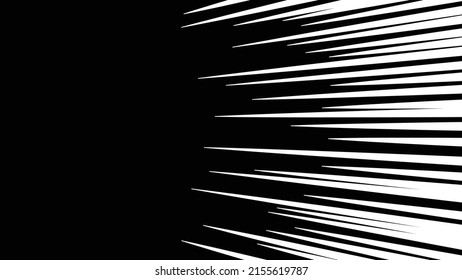 White Line Concentrated Line Vector Material Stock Vector (Royalty Free ...