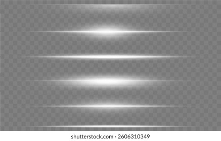 White line light effect. Golden glowing neon lines.The golden glow of dust and glare. Flash of light. gold dust bokeh. Gold confetti shimmers on a dark background.	