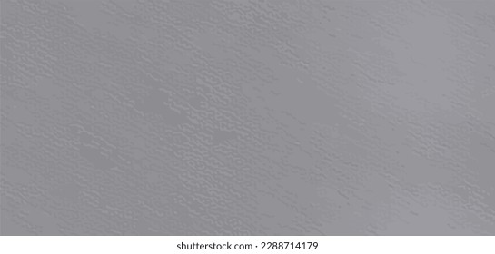 Línea blanca en gris. Diseño mínimo. Plantilla de diseño de portada, diseño de volante de negocios, fondo de pantalla. Textura de los garabatos dibujados a mano. Antecedentes abstractos de zigzags dibujados, calamares. Ilustración vectorial. 
