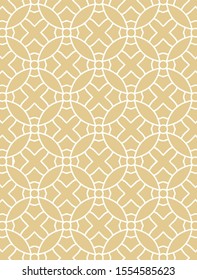 White Line Seamless Textile Pattern Creme Background Vector Art and Graphics. Black Background Pattern Of Textile Patterns Vector for Adobe Illustrator.