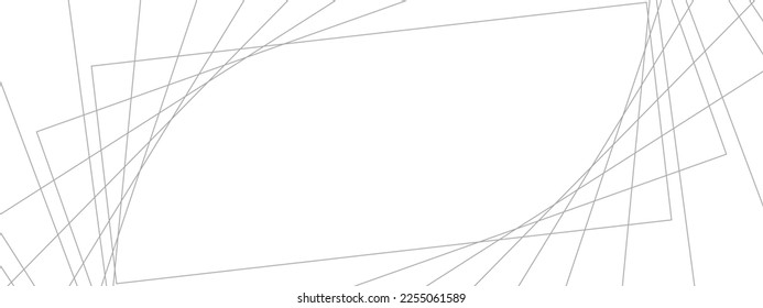 White line texture abstract design background.