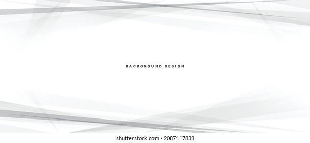 white line vector abstract texture background design. space style. poster, banner, web.
