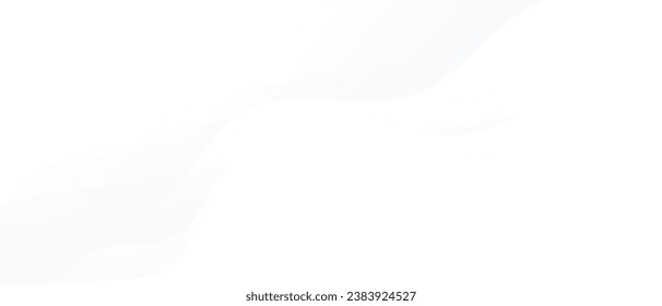 White line wave texture abstract background design.