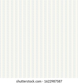 White linen fabric with thin blue stripes. Cloth napkin texture.