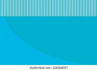 White lines conceptual vector textures on blue background design.