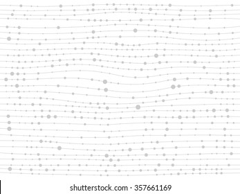 Fondo gris de líneas blancas