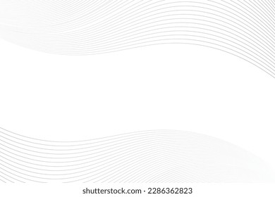 White lines on a white background with a white background