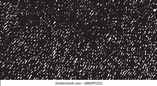 White lines on black colour background, vector illustration.