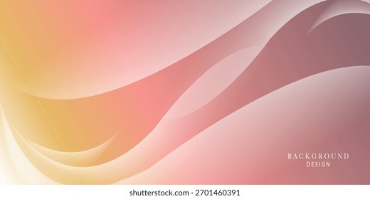 White liquid background abstract with soft waves fluid cool gradient shape