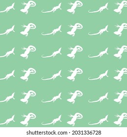 white lizard patterns on green background, vector, backdrop, decorative, table, textile, fabric, napkin