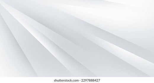white luxury abstract background with vector illustration