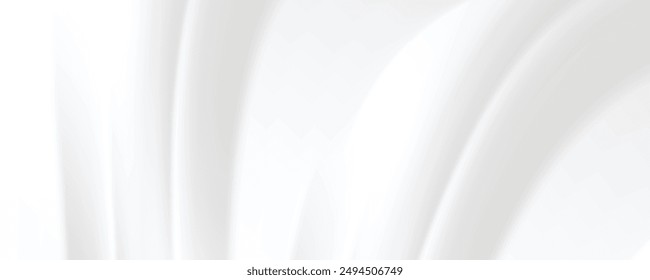 white luxury abstract background with vector illustration