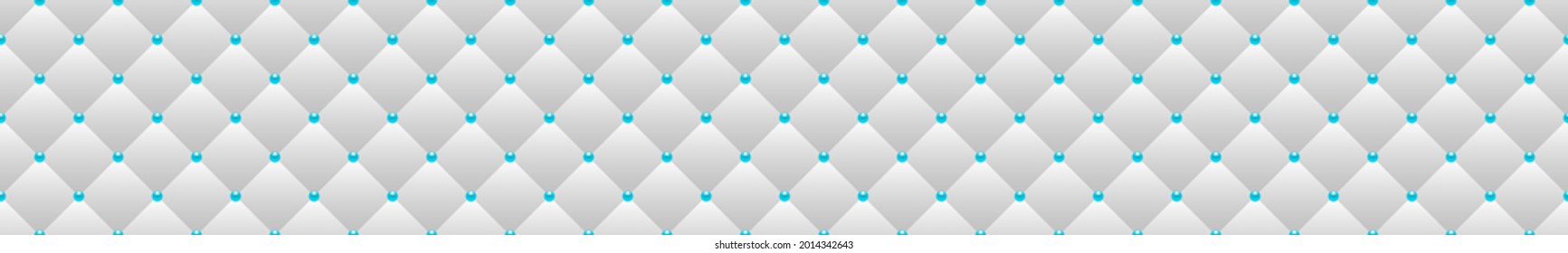 Luxuriöser Hintergrund. Nahtlose Vektorgrafik. 