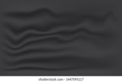 white luxury fabric background  vector