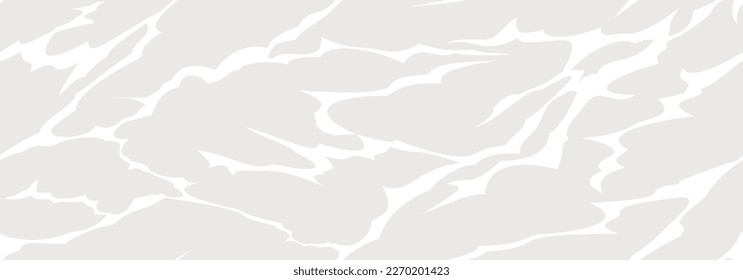 White marble background. Marbling venetian plaster pattern. Abstract stone seamless texture. Good for ceramic tiles, wallpapers print. Vector illustration