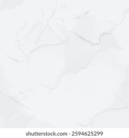 White Marble Floor Texture. Light Vector Pattern. White Water Color Watercolor. Grey Seamless Background. Modern Seamless Template. Grey Tile Slate. Light Marble Watercolor. Light Alcohol Ink Splash.