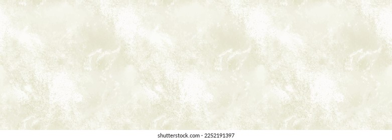 White Marble Pattern. Beige Abstract Background. White Water Color Repeat Stone. Light Alcohol Ink Watercolor. Beige Marble Watercolor. Fluid Vector Splash. Light Rock Paint. Vector Seamless Template