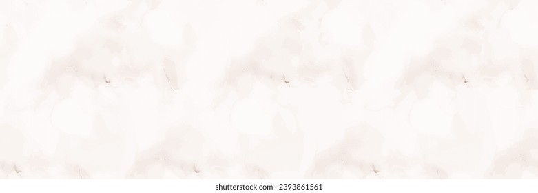 White Marble Pattern. Beige Tile Slate. Light Marble Watercolor. White Gradient Background. Beige Alcohol Ink Splash Paint. Light Water Color Background. Beige Vector Ceramic. Modern Abstract Painting