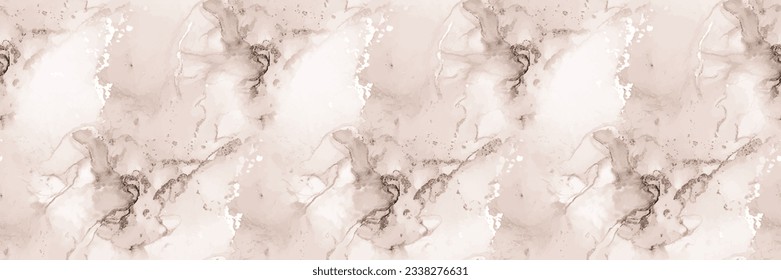 White Marble Pattern. Beige Water Color Splash Wall. Beige Marble Watercolor. Light Rock Slate. Light Whi Texture. Light Seamless Background. White Alcohol Ink Watercolor. Modern Abstract Template