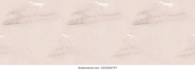 White Marble Pattern. Beige Yellow Splash. Beige Water Color Background. Beige Tile Paint. White Alcohol Ink Marble Floor. Light Gradient Watercolor. Light Marble Background. Vector Abstract Template