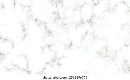 White marble pattern design ceramic tile, white marble surface grunge background.	