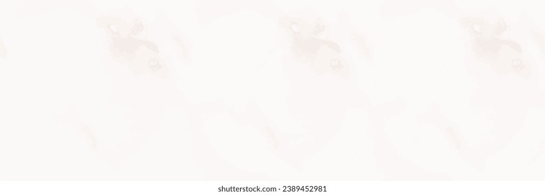 White Marble Pattern. Light Marble Background. Beige Gradient Watercolor. Light Alcohol Ink Background. White Water Color Splash Stone. Fluid Yellow Pattern. Beige Tile Wall. Vector Abstract Template