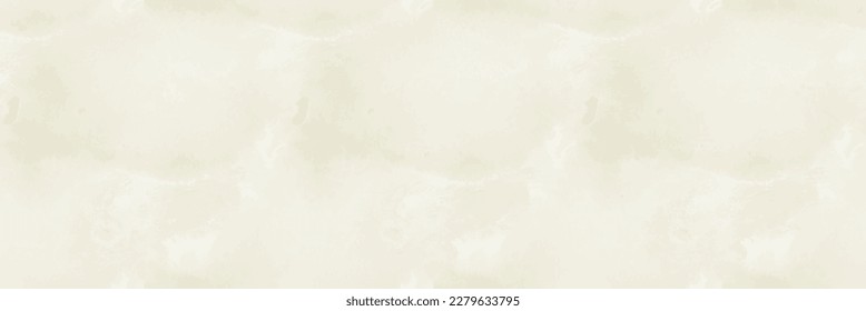 Muster aus weißem Marmor. Heller, weicher Fußboden. Weißer Alkoholtink Marmorstein. Farbe des hellen Wassers. beiger Marmor-Hintergrund. Beige Vektorkeramik. Beige Farbe des Farbstoffs Wasser. Moderne abstrakte Vorlage