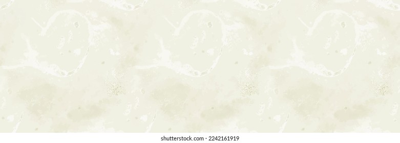 White Marble Pattern. Light Marble Watercolor. Light Yellow Splash. Beige Rock Floor. Beige Alcohol Ink Splash Stone. White Abstract Background. Light Water Color Watercolor. Vector Abstract Template