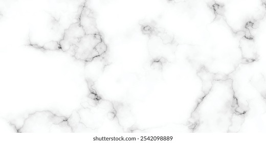 Textura de patrón de mármol blanco para el fondo. Patrones naturales para el trabajo de arte de diseño, fondo de textura de pared de piedra. Patrón sin fisuras de azulejo de piedra con brillante y de lujo. Piedra de mármol de Carrara blanca