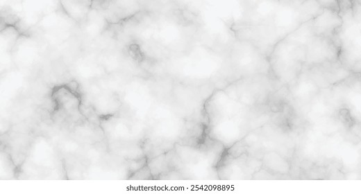 Textura de patrón de mármol blanco para el fondo. Patrones naturales para el trabajo de arte de diseño, fondo de textura de pared de piedra. Patrón sin fisuras de azulejo de piedra con brillante y de lujo. Piedra de mármol de Carrara blanca