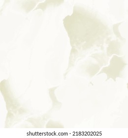 White Marble Rock Pattern. Beige Marble Background. Water Color Marble Stone. Light Alcohol Ink Watercolor. Light Tile Paint. Fluid Vector Grunge. Beige Gradient Watercolor. Modern Abstract Template